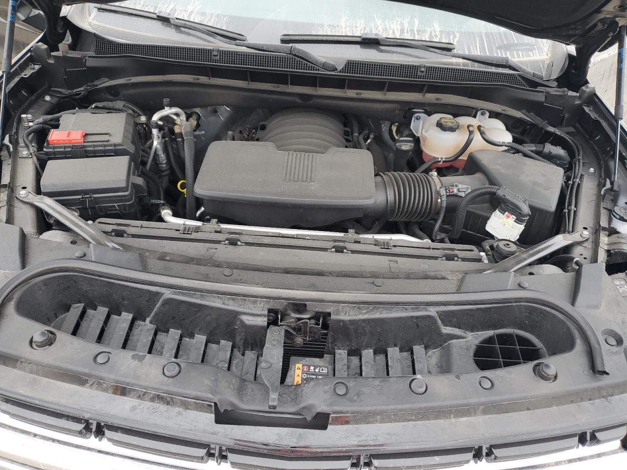 2024 CHEVROLET SUBURBAN C1500 LT VIN:1GNSCCKD7RR253124