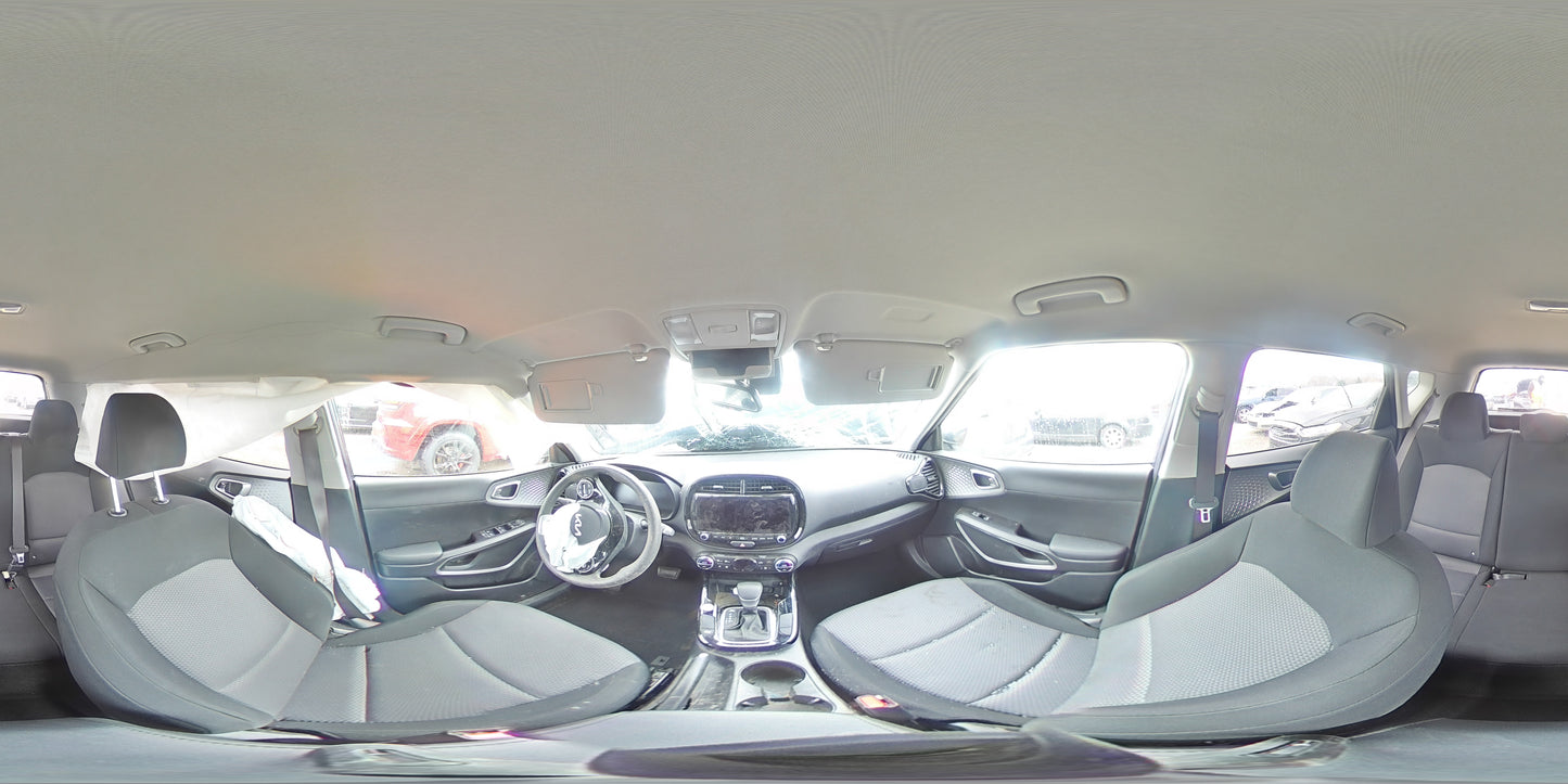 2023 KIA SOUL LX VIN:KNDJ23AU6P7197100