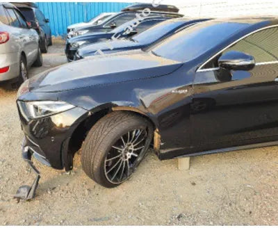 2019 Mercedes-Benz CLS 450 WDD2J5KB2KA016527 VIN:WDD2J5KB2KA016527