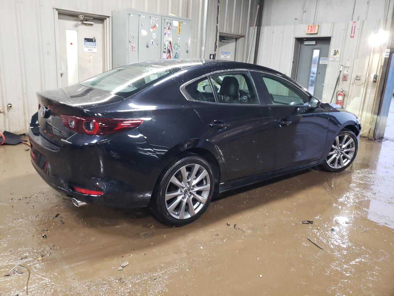 2024 MAZDA 3 PREFERRED VIN:3MZBPACMXRM415519