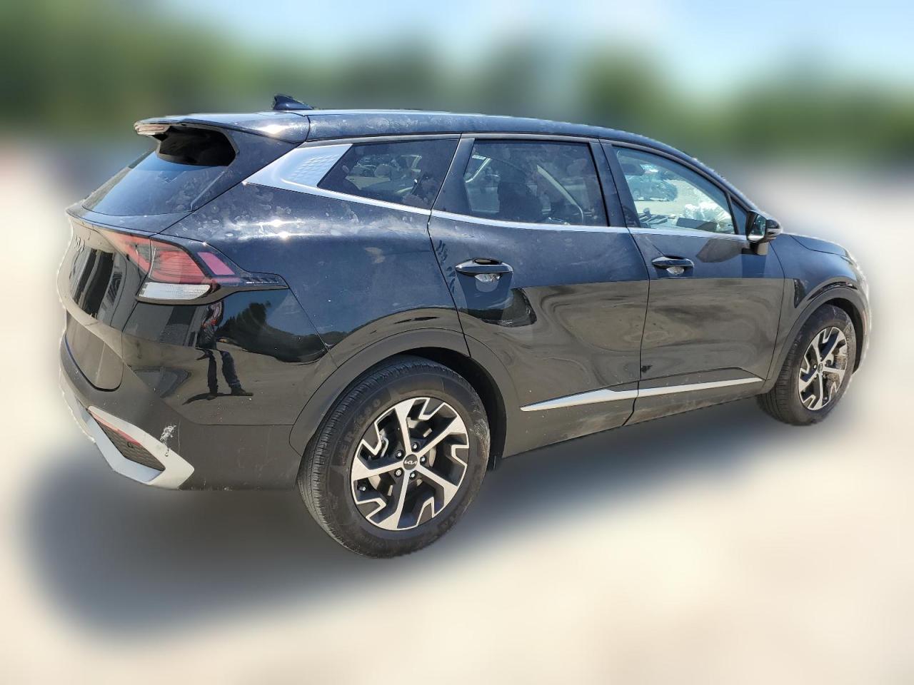 2023 KIA SPORTAGE EX VIN:5XYK33AF5PG131224
