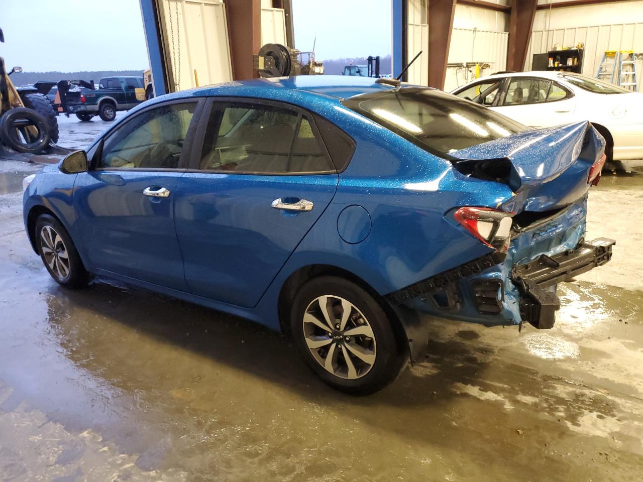 2022 KIA RIO LX VIN:3KPA24AD3NE497373