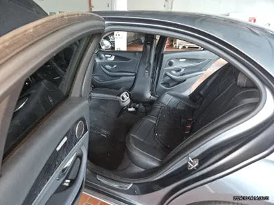 2017 Mercedes-Benz E 200 VIN: