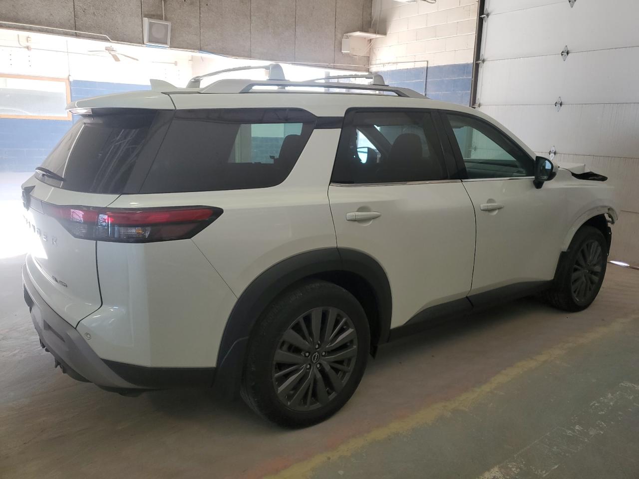2023 NISSAN PATHFINDER SL VIN:5N1DR3CD6PC242660