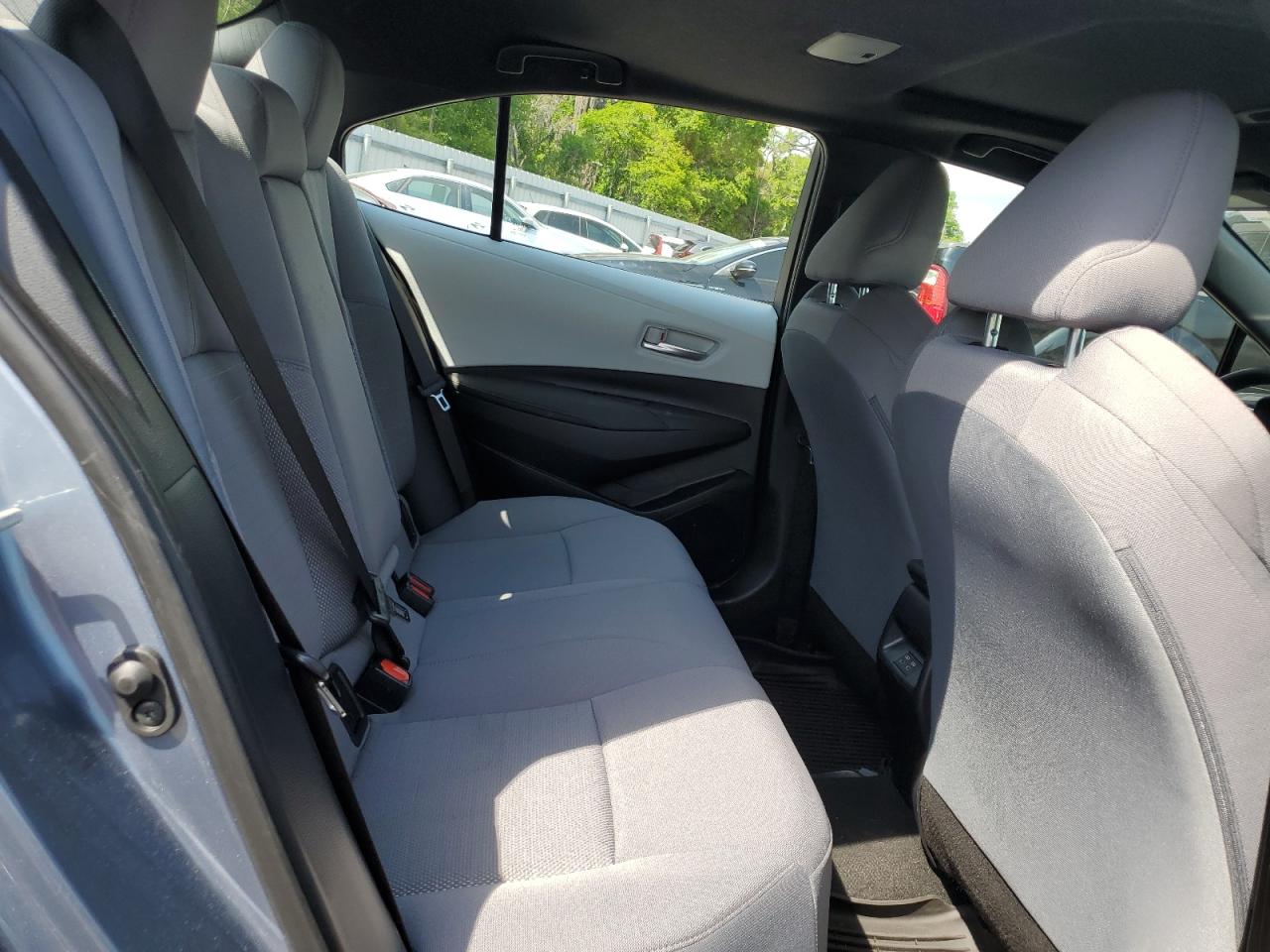 2024 TOYOTA COROLLA SE VIN:5YFP4MCEXRP206575