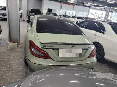 2014 Mercedes-Benz CLS 250 VIN: