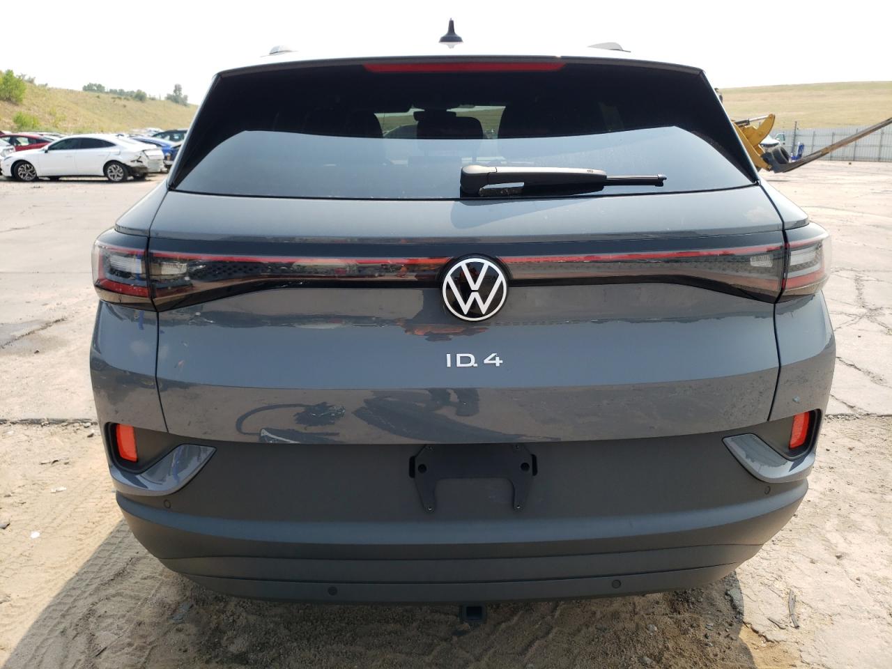 2023 VOLKSWAGEN ID.4 PRO VIN:1V2DNPE81PC051363