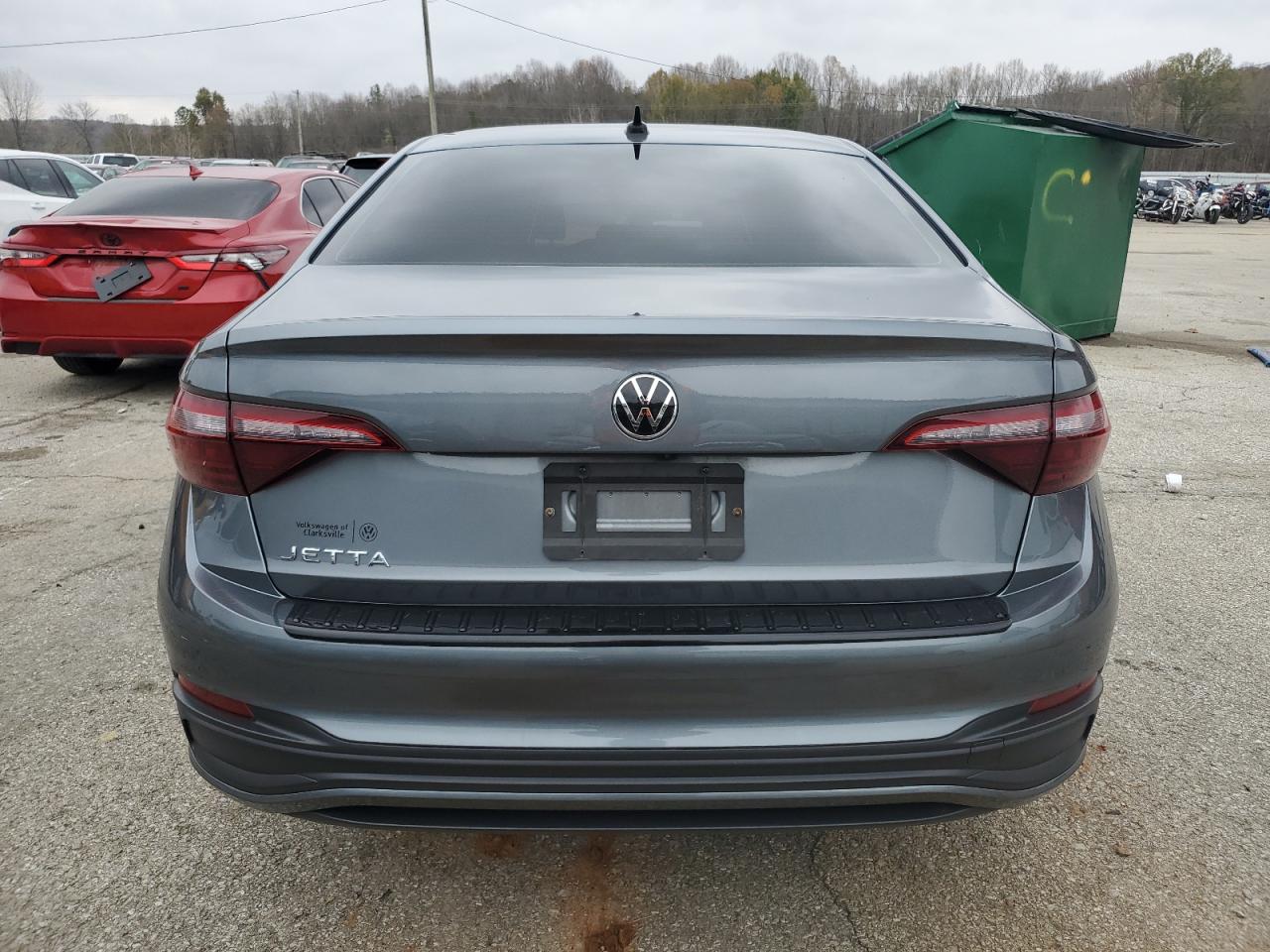 2023 VOLKSWAGEN JETTA SPORT VIN:3VWBM7BU0PM056692