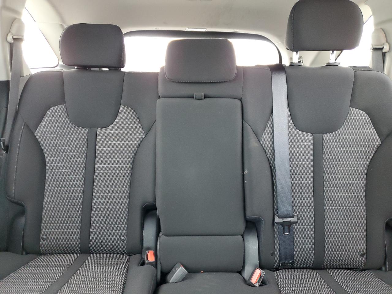 2023 KIA SORENTO LX VIN:5XYRG4LC8PG207160