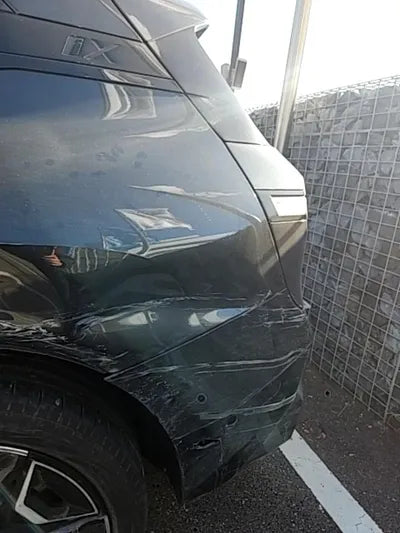 2023 BMW iX WBY21CF03PCL59168 VIN:WBY21CF03PCL59168