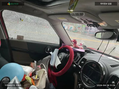 2019 MINI Countryman WMWYU910XK3H02421 VIN:WMWYU910XK3H02421