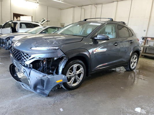 2022 HYUNDAI KONA SEL VIN:KM8K32AB1NU880990