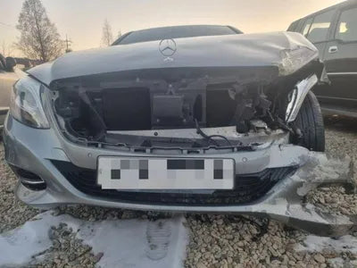 2015 Mercedes-Benz S 350 VIN: