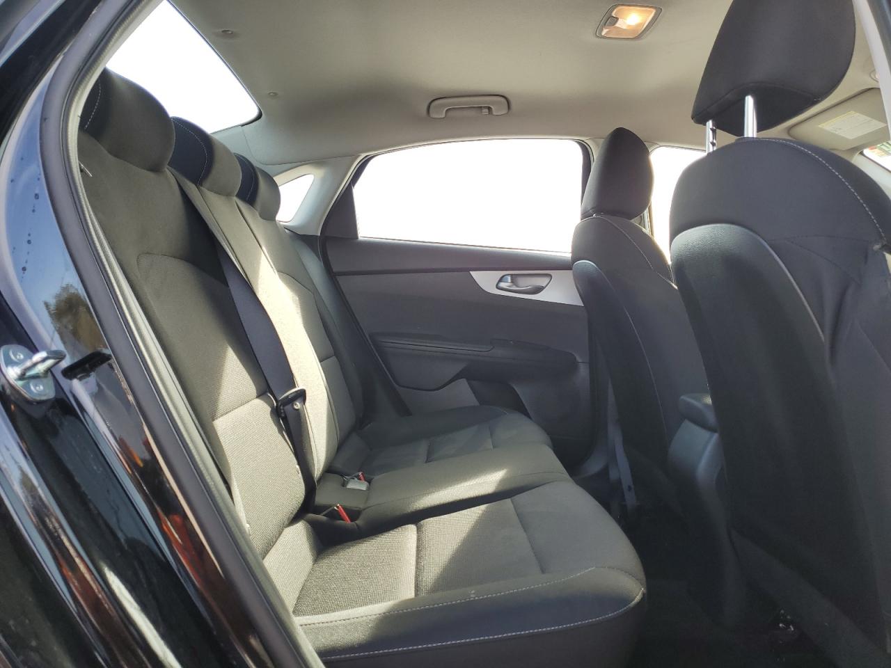 2024 KIA FORTE LX VIN:3KPF24AD8RE730515