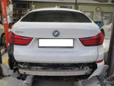 2016 bmw gran turismo efficient dynamics WBA5N2107GG265966 VIN:WBA5N2107GG265966