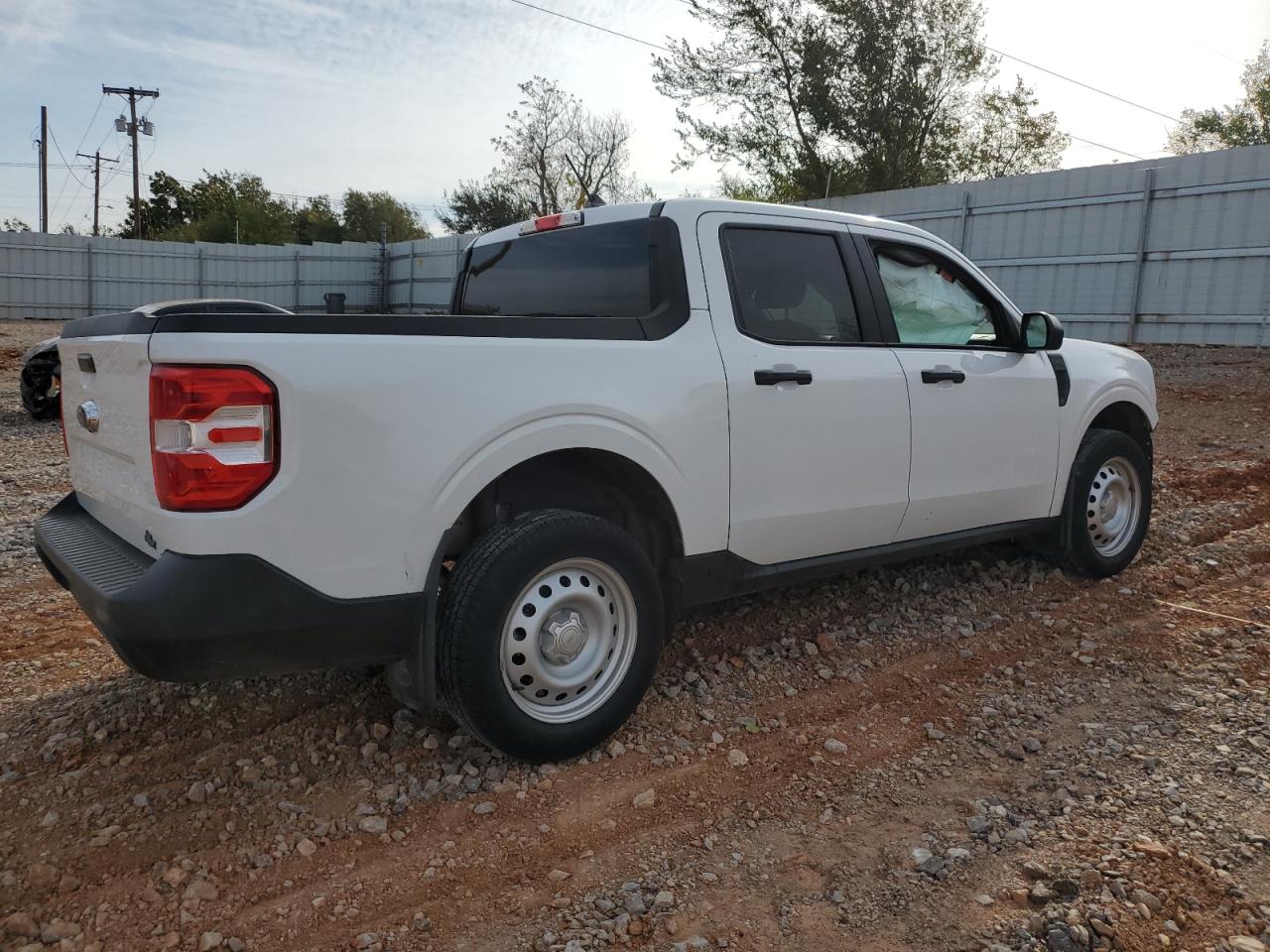 2022 FORD MAVERICK XL VIN:3FTTW8E94NRA44592