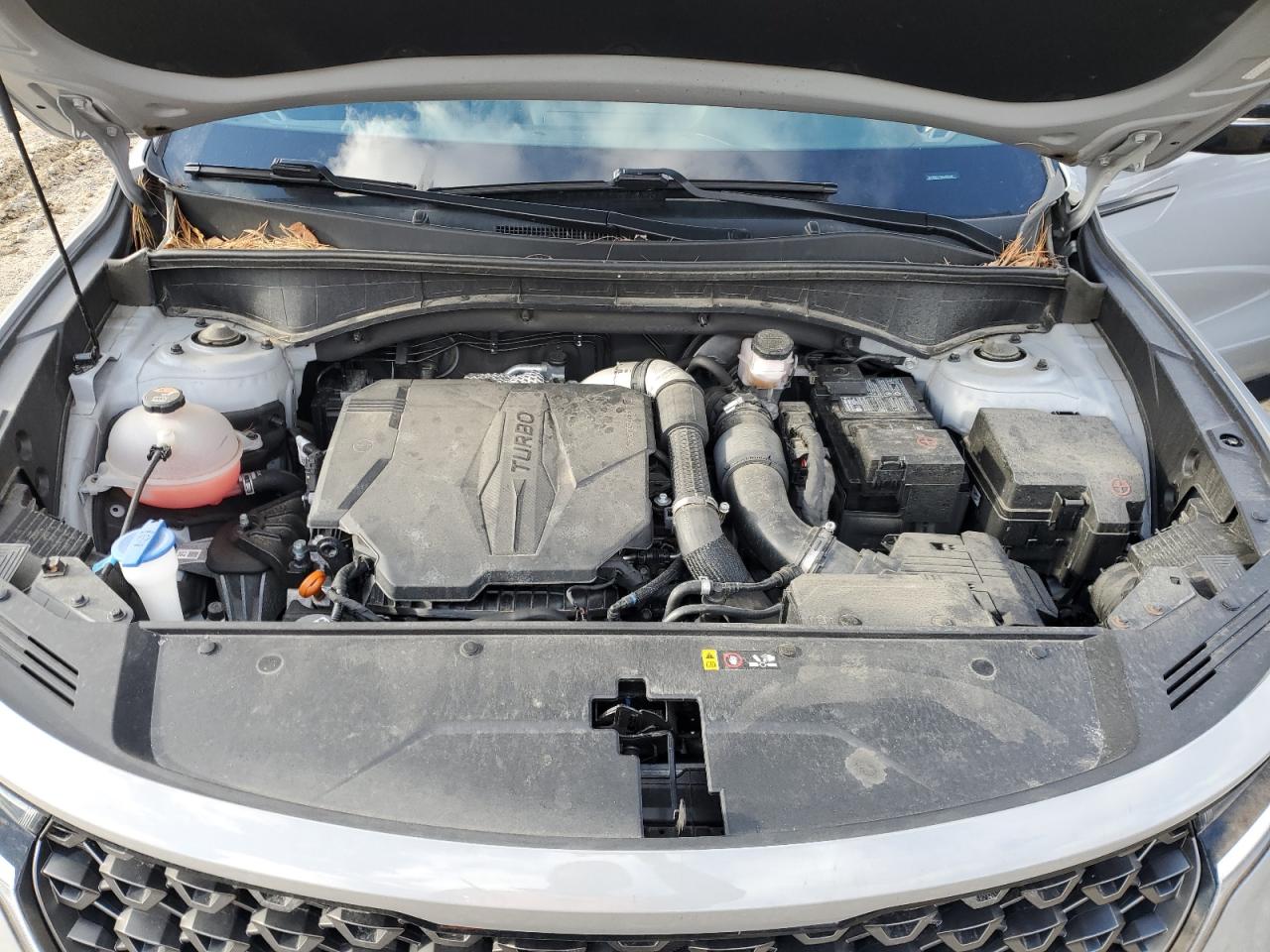 2022 KIA SORENTO EX VIN:5XYRHDLF3NG105298