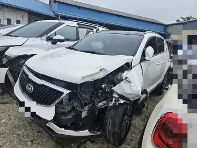 2015 Kia Sportage VIN: