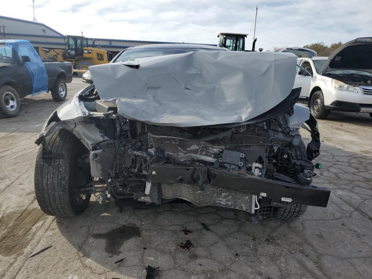 2022 KIA STINGER GT LINE VIN:KNAE35LD0N6116535