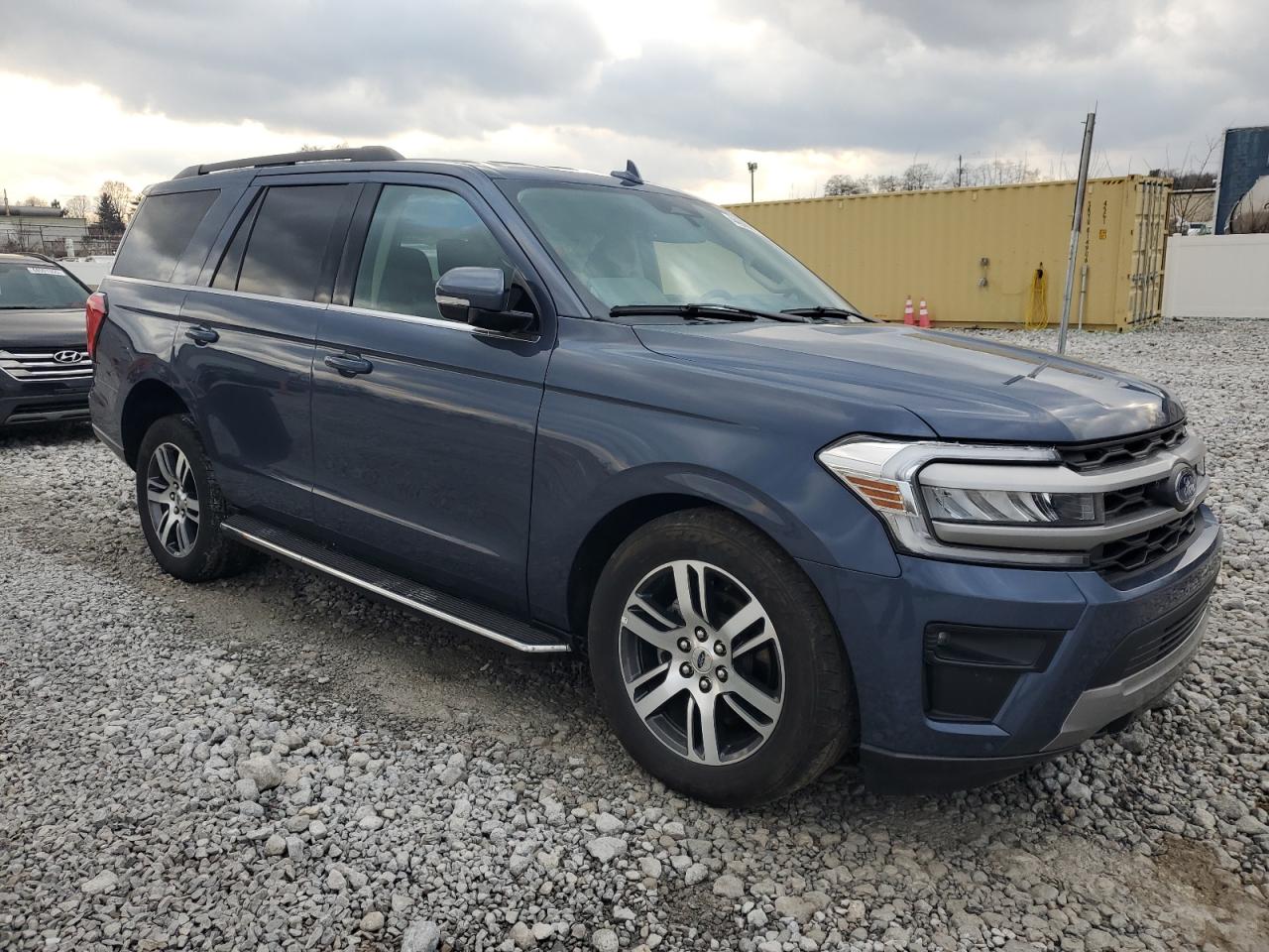 2022 FORD EXPEDITION XLT VIN:1FMJU1JT2NEA53876