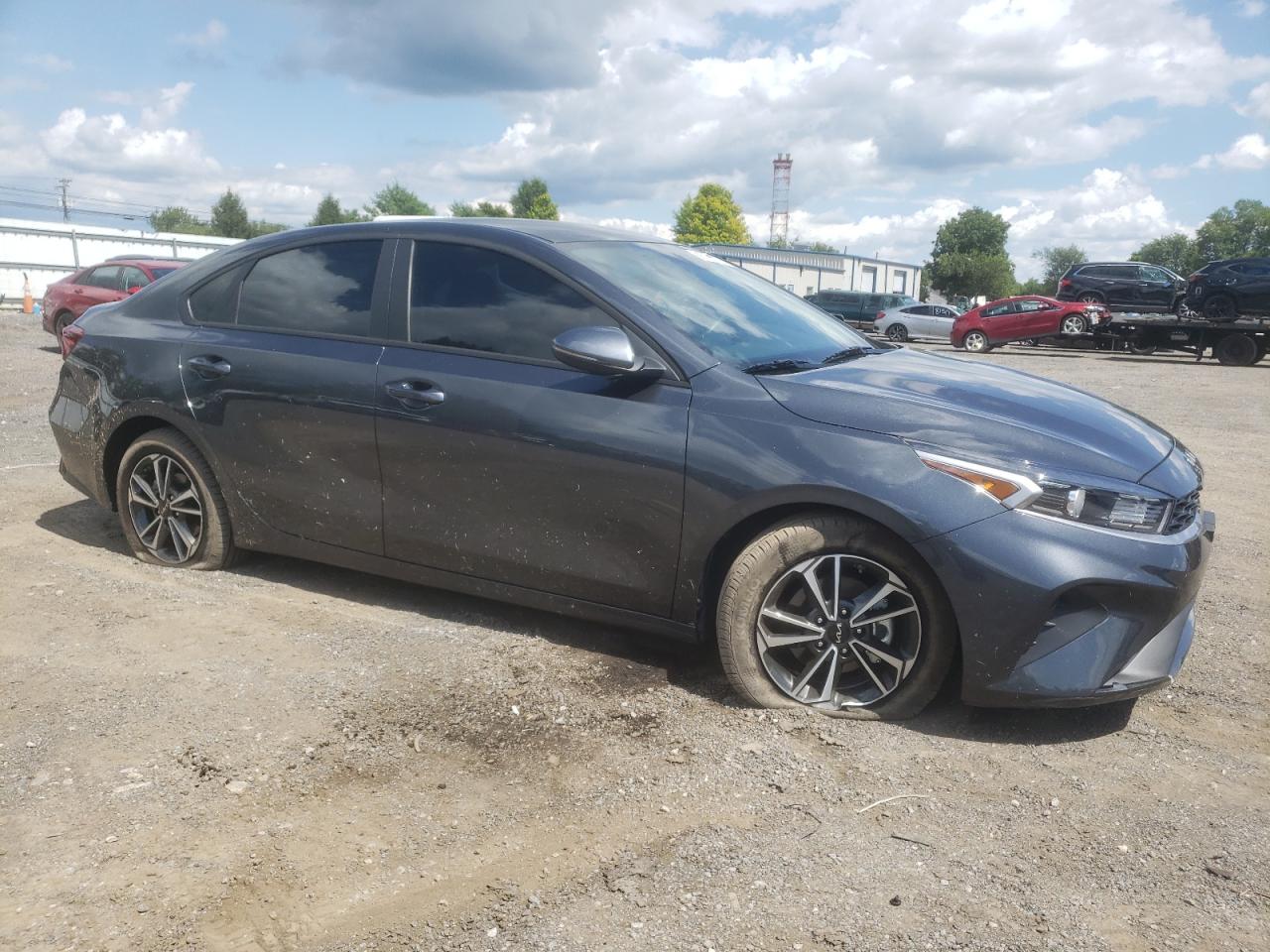 2024 KIA FORTE LX VIN:3KPF24AD4RE803704