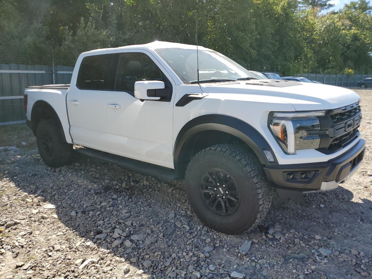 2024 FORD F150 RAPTOR VIN:1FTFW1RG3RFA54398