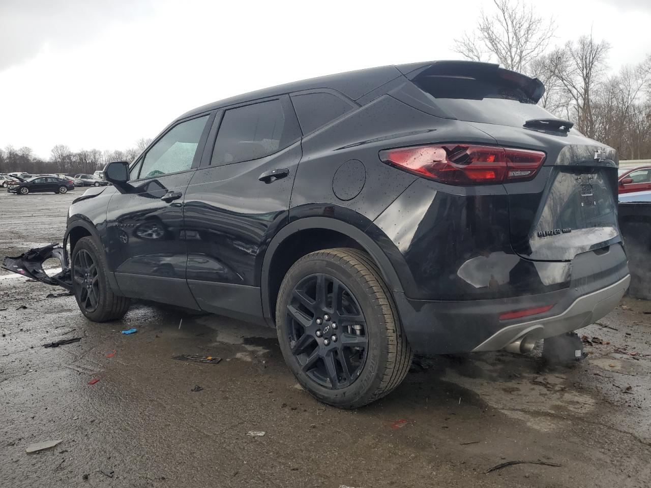 2024 CHEVROLET BLAZER 2LT VIN:3GNKBHR41RS171540