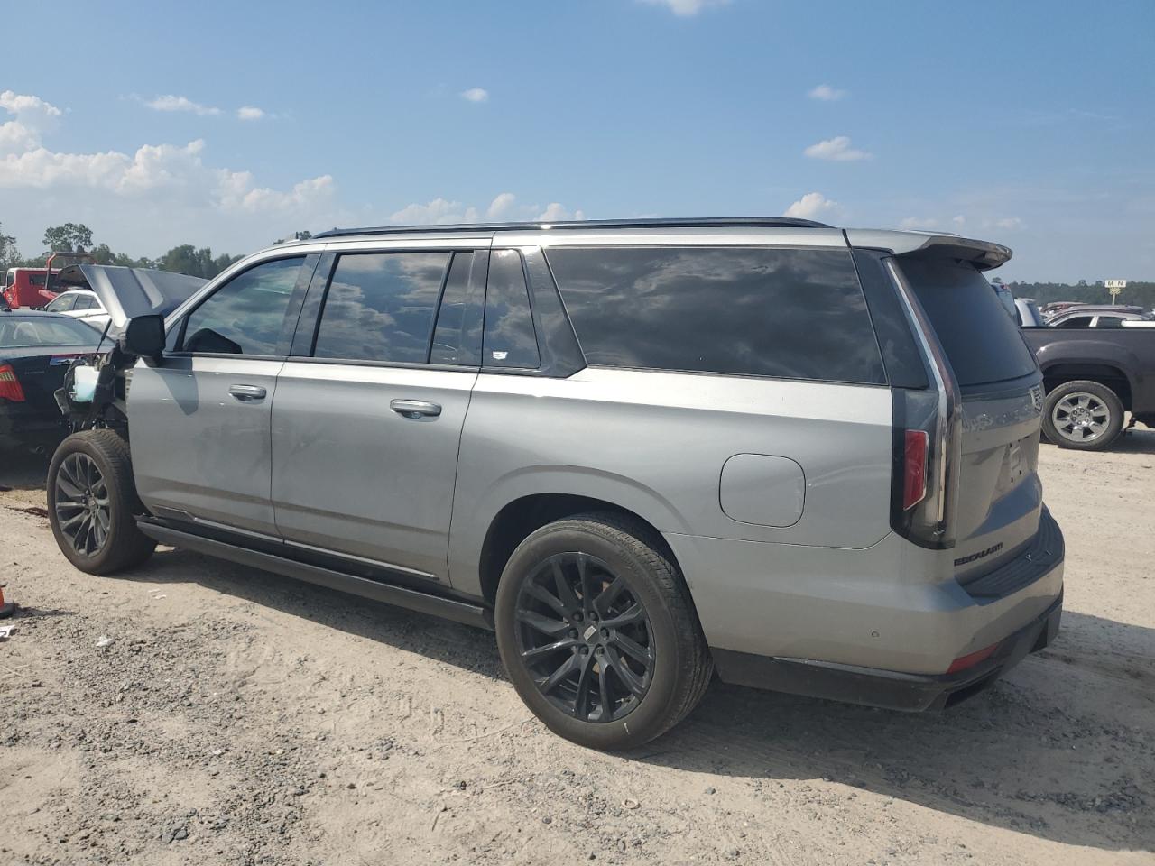 2023 CADILLAC ESCALADE ESV SPORT VIN:1GYS4PKLXPR133166
