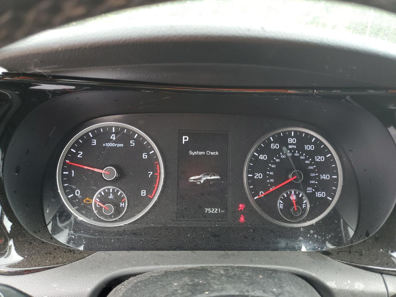 2022 KIA K5 GT LINE VIN:5XXG64J2XNG100990