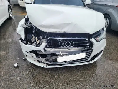 2016 Audi A6 WAUZZZ4G7GN076463 VIN:WAUZZZ4G7GN076463