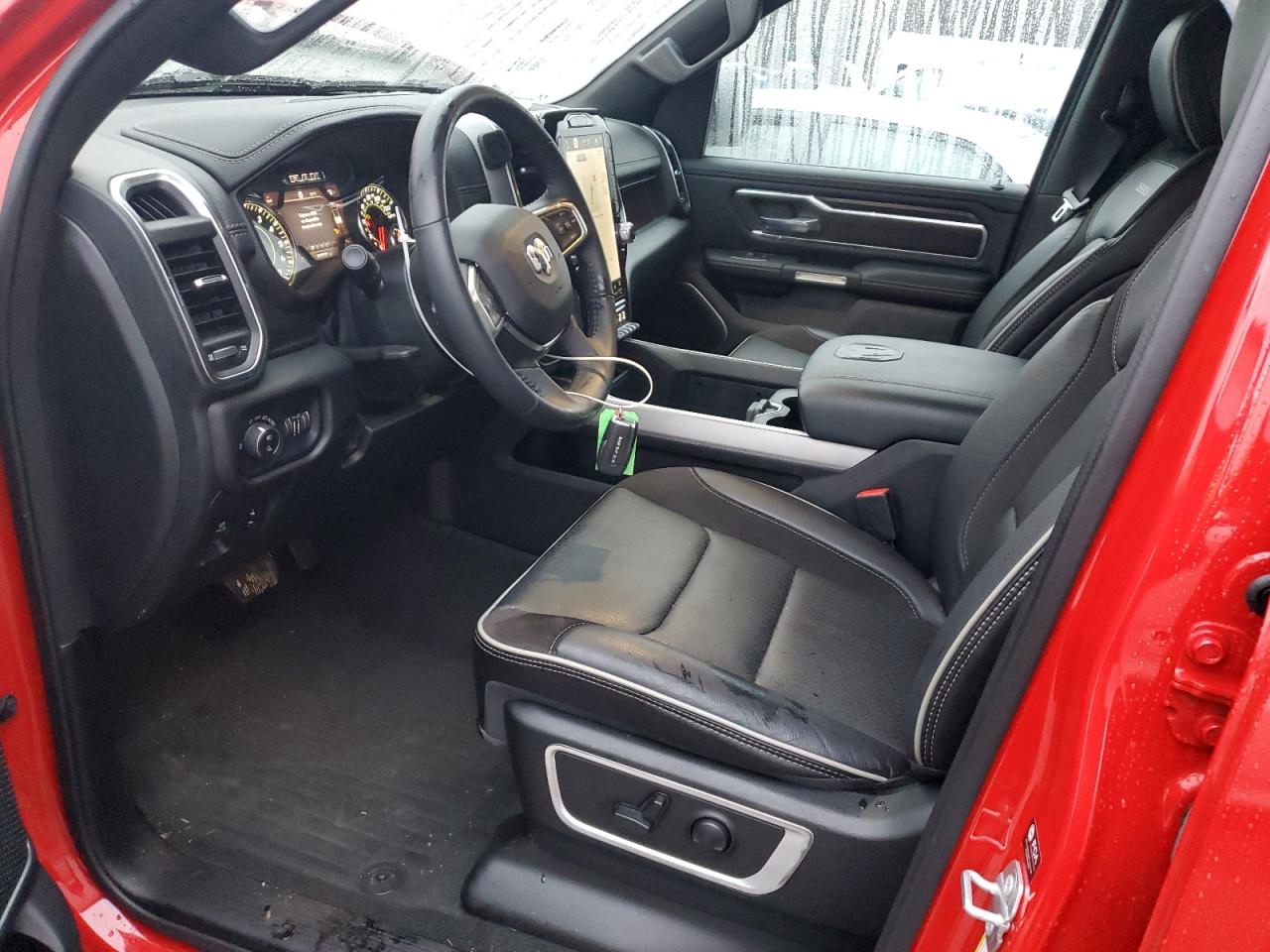 2023 RAM 1500 LARAMIE VIN:1C6SRFJT1PN582110