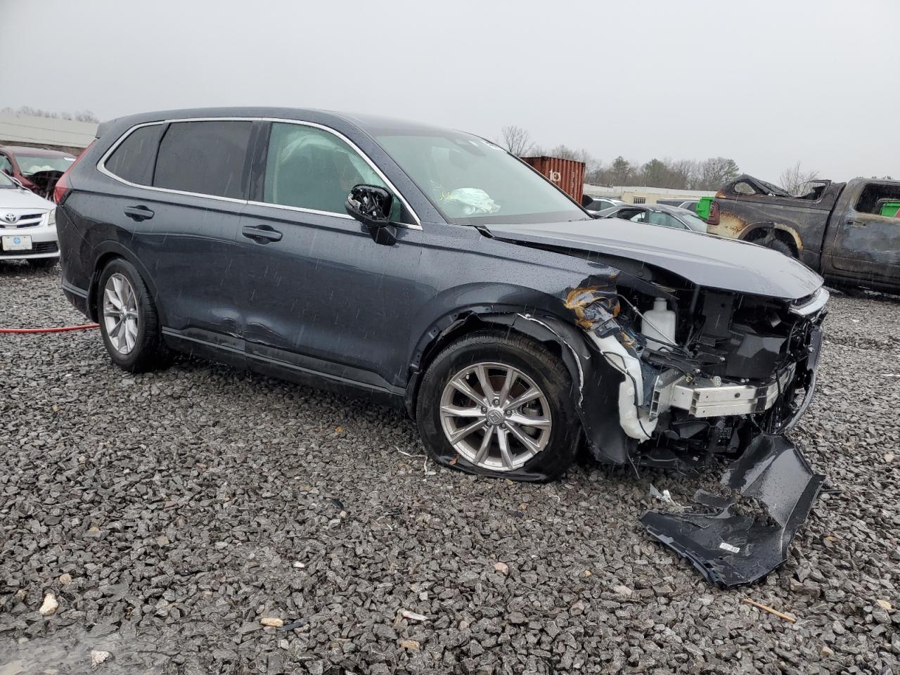 2024 HONDA CR-V EXL VIN:2HKRS3H79RH323368