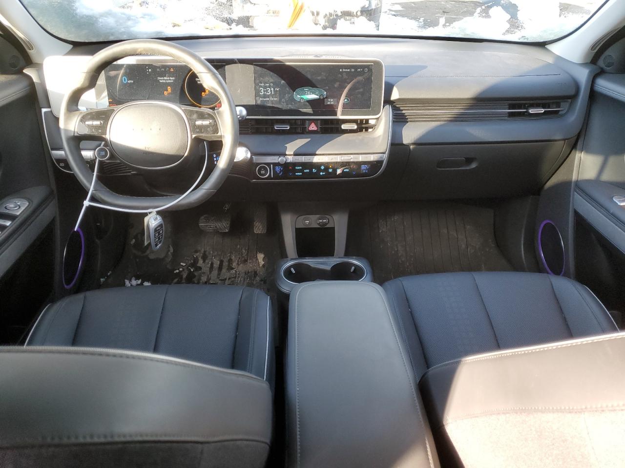 2023 HYUNDAI IONIQ 5 SEL VIN:KM8KNDAF6PU201453