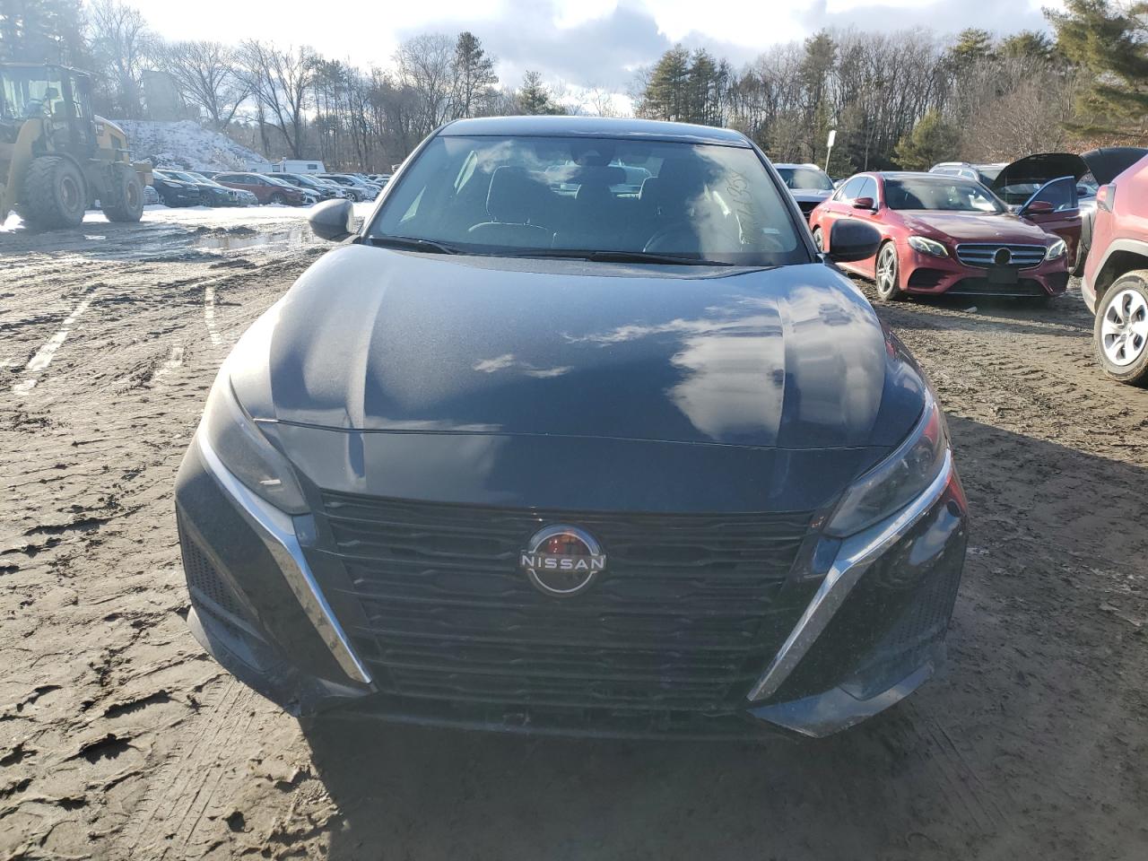 2024 NISSAN ALTIMA SV VIN:1N4BL4DV3RN341573