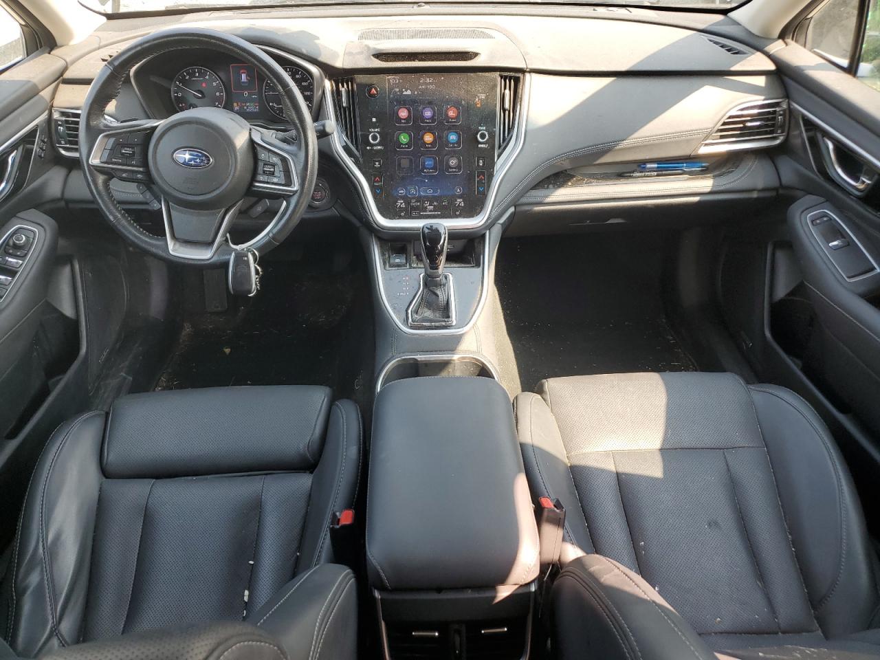 2022 SUBARU OUTBACK LIMITED VIN:4S4BTANC9N3217430