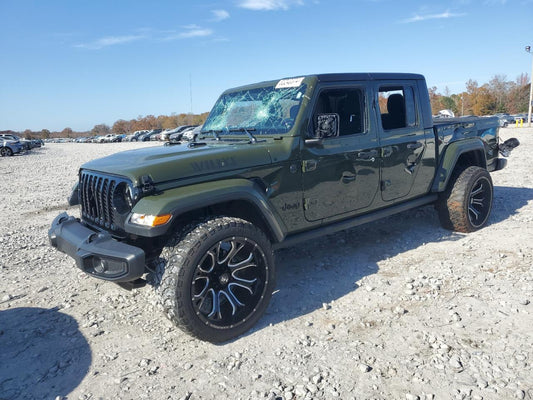 2022 JEEP GLADIATOR SPORT VIN:1C6HJTAG9NL135116