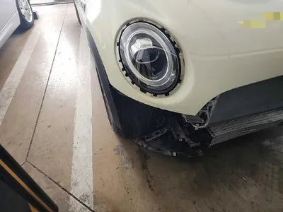 2020 MINI Cooper VIN: