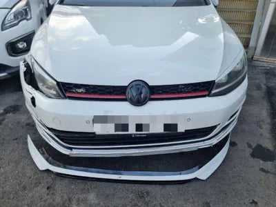 2014 Volkswagen Golf VIN: