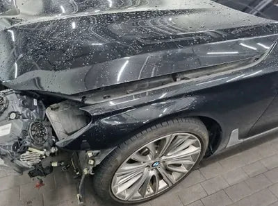 2016 BMW 750 WBA7F2103GG523602 VIN:WBA7F2103GG523602