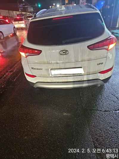 2018 Hyundai Tucson KMHJ3815GJU802981 VIN:KMHJ3815GJU802981