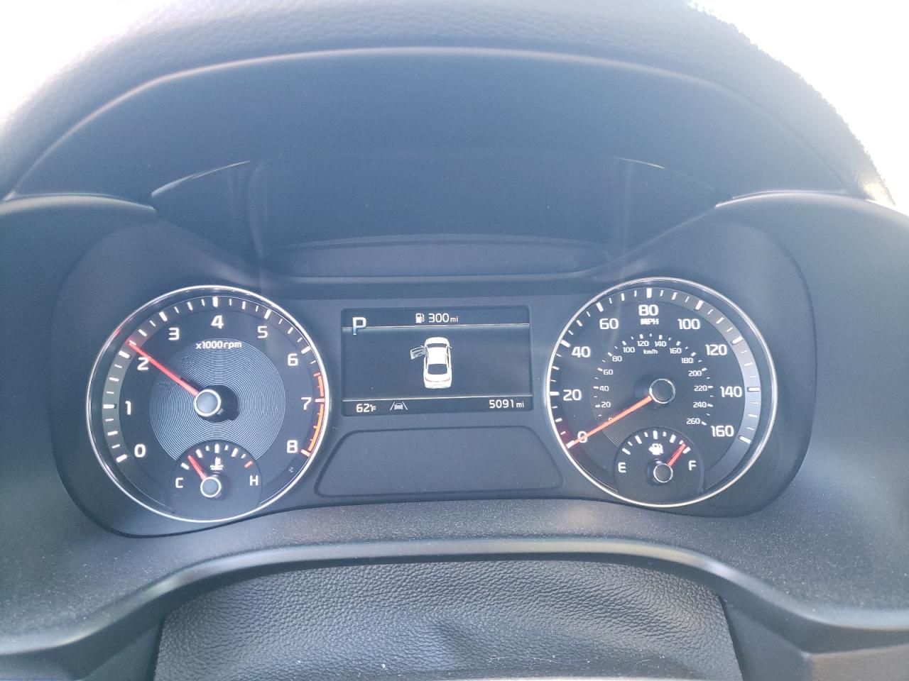 2023 KIA FORTE GT VIN:3KPF44AC8PE658858