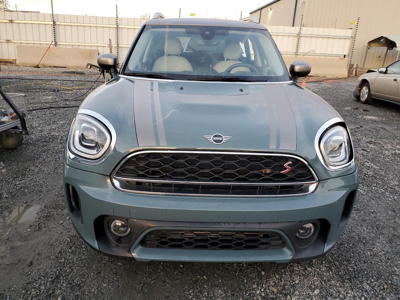 2022 MINI COOPER S COUNTRYMAN VIN:WMZ53BR00N3N88158