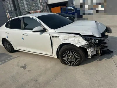 2015 Kia K5 VIN: