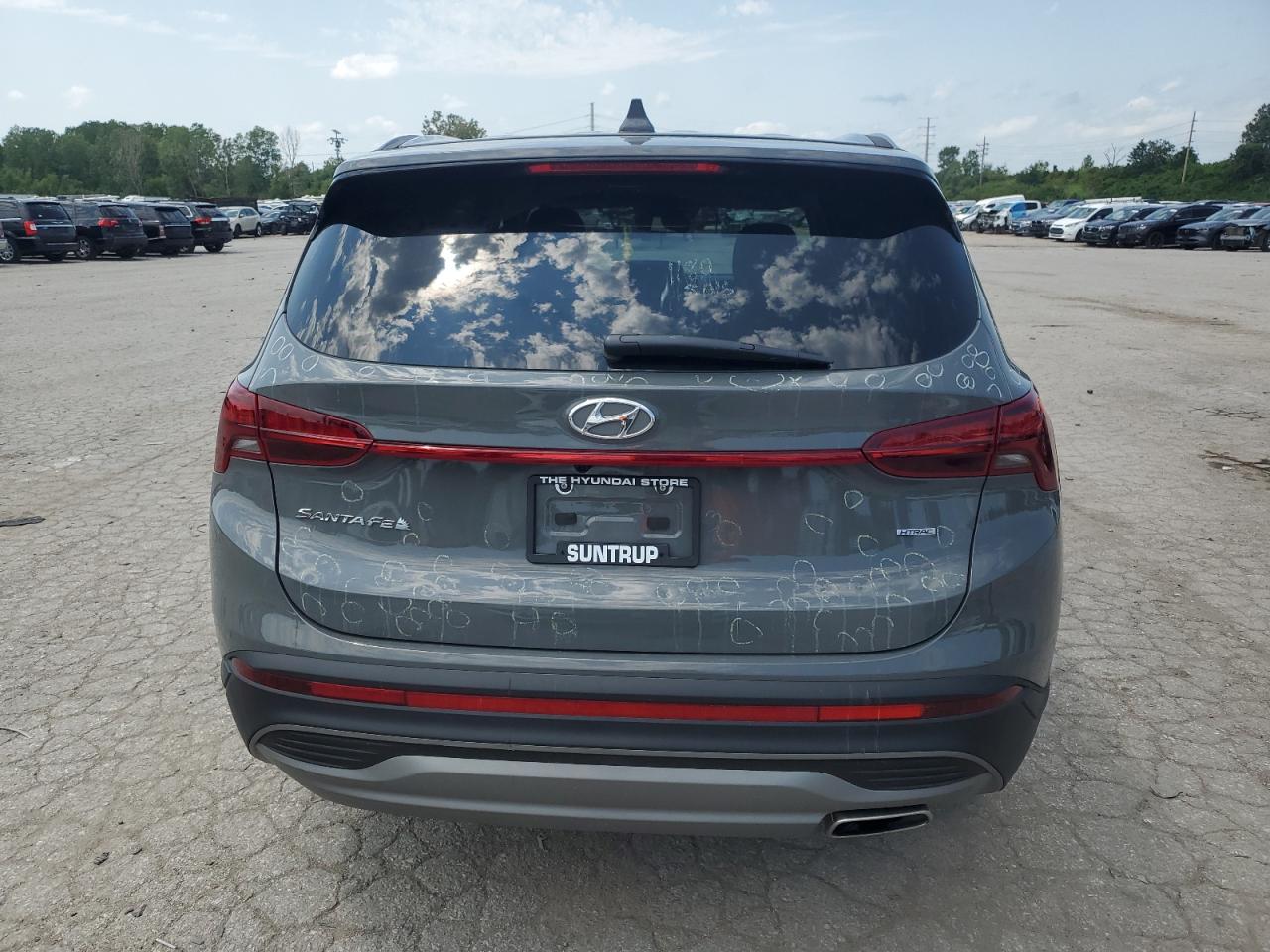 2023 HYUNDAI SANTA FE SE VIN:5NMS1DAJ6PH615649