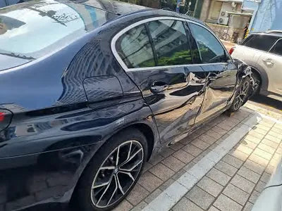 2023 BMW 530 WBA71BH01PCL40159 VIN:WBA71BH01PCL40159