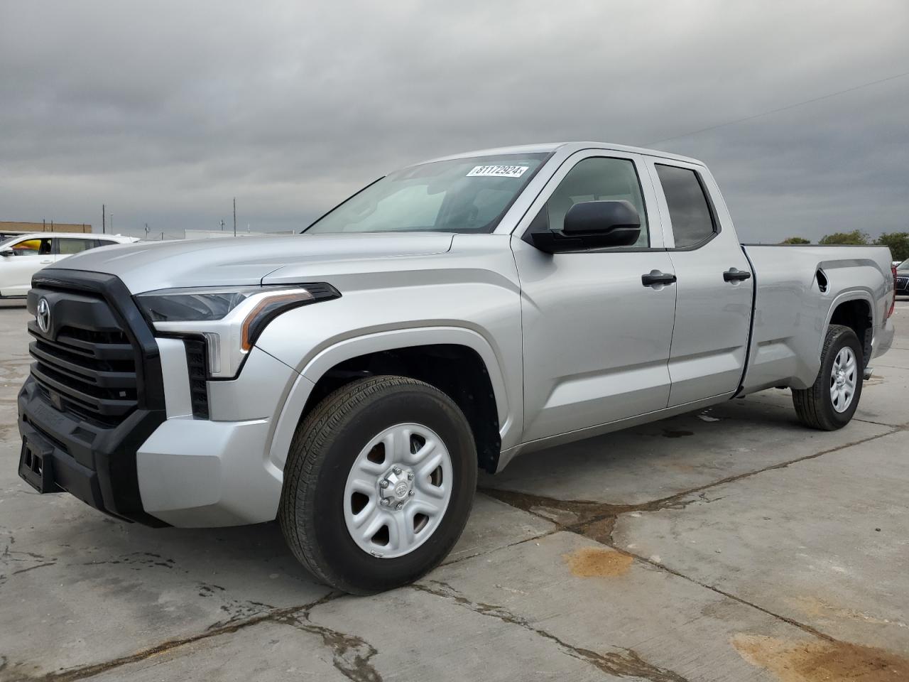 2023 TOYOTA TUNDRA DOUBLE CAB SR VIN:5TFKB5CD9PX001499