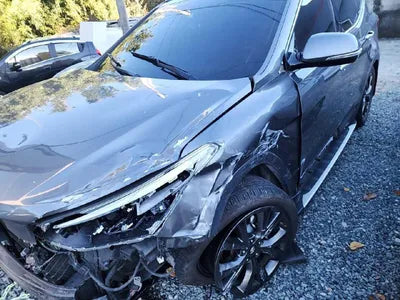 2016 Hyundai Santa FE VIN: