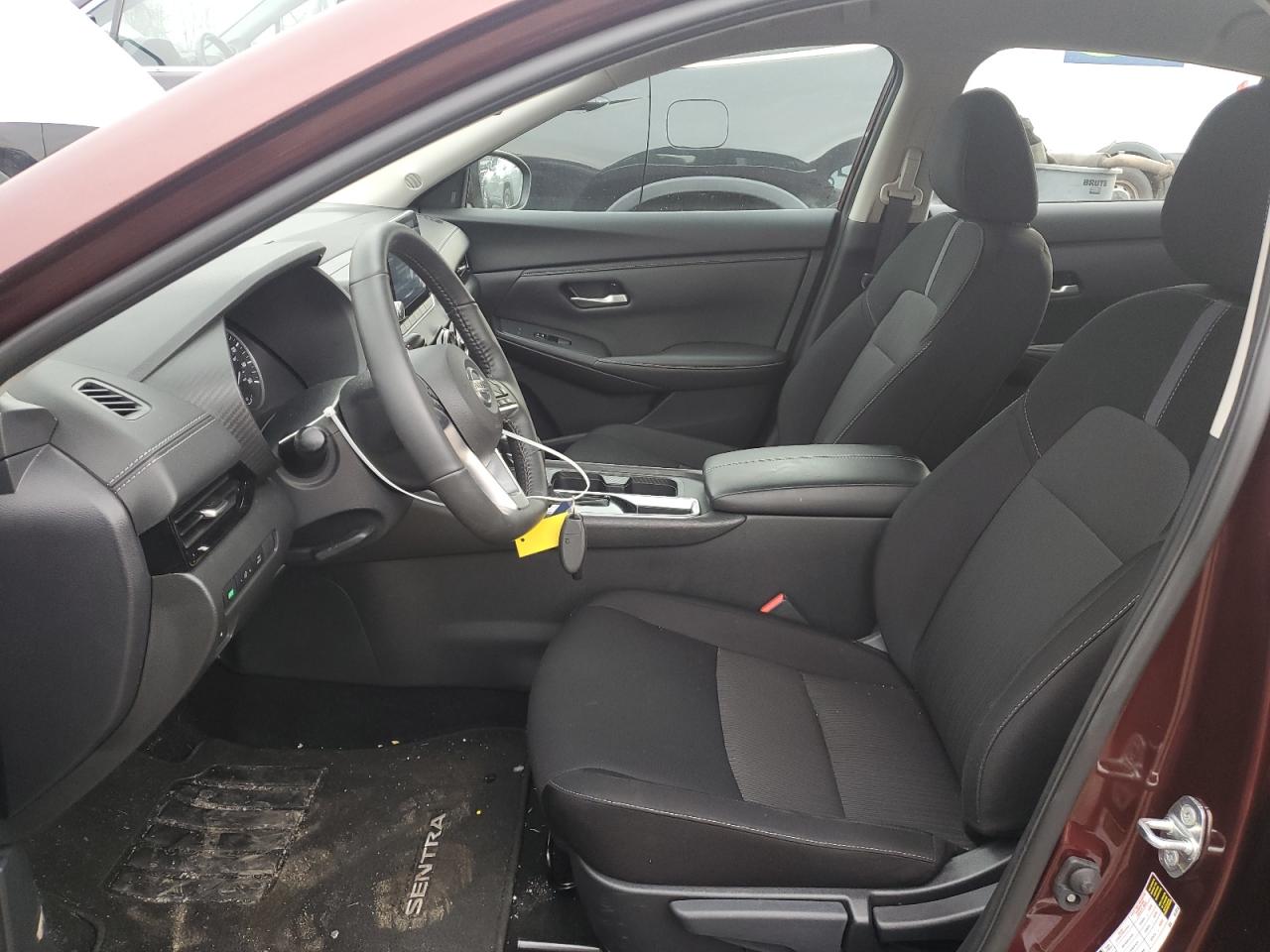 2023 NISSAN SENTRA SV VIN:3N1AB8CV0PY323441