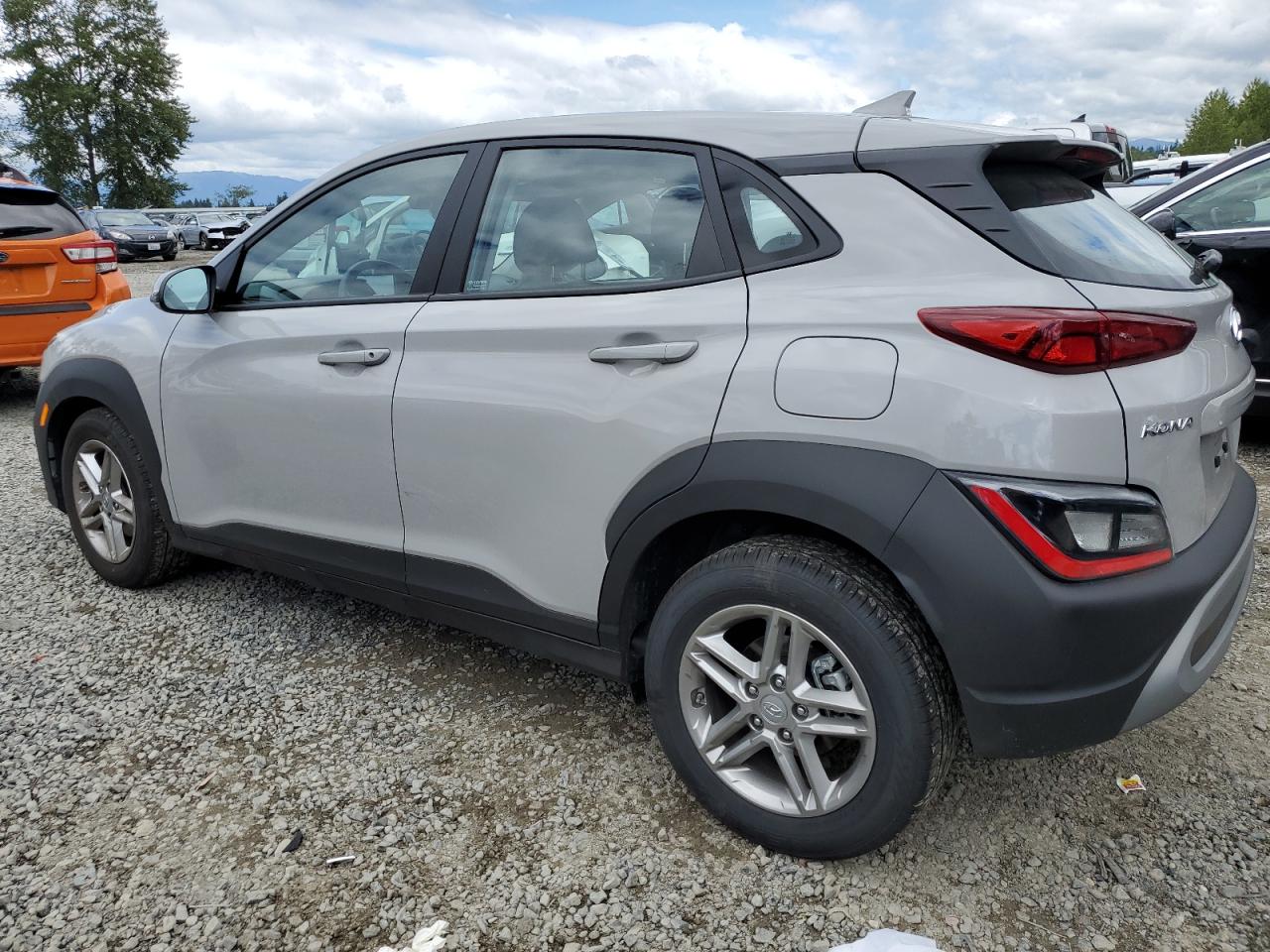 2023 HYUNDAI KONA SE VIN:KM8K22AB9PU027050