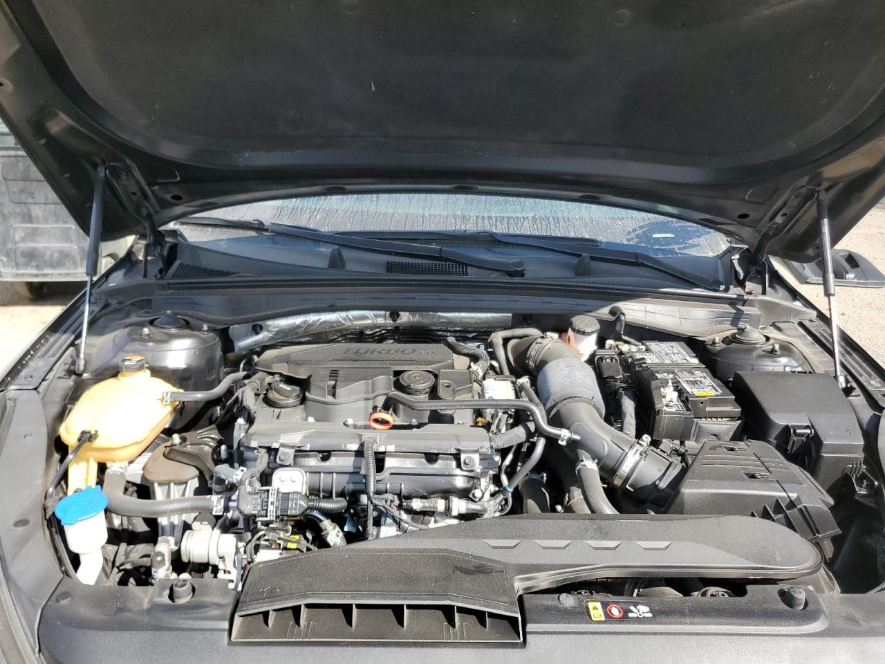 2022 KIA K5 LXS VIN:5XXG14J29NG113907